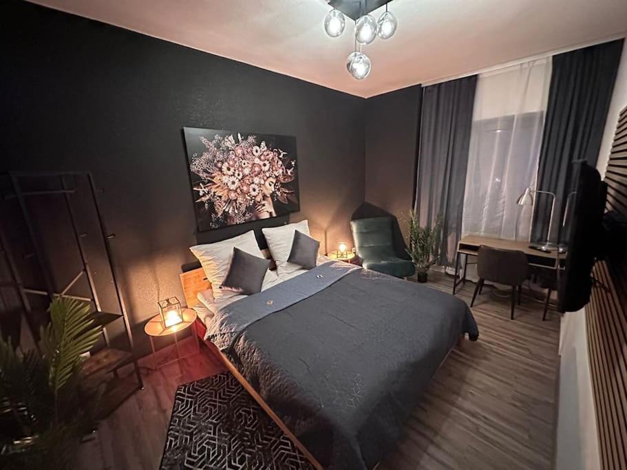 3 Zimmer Apartment Mitten In Altstadt - Koblenz 코블렌츠 외부 사진