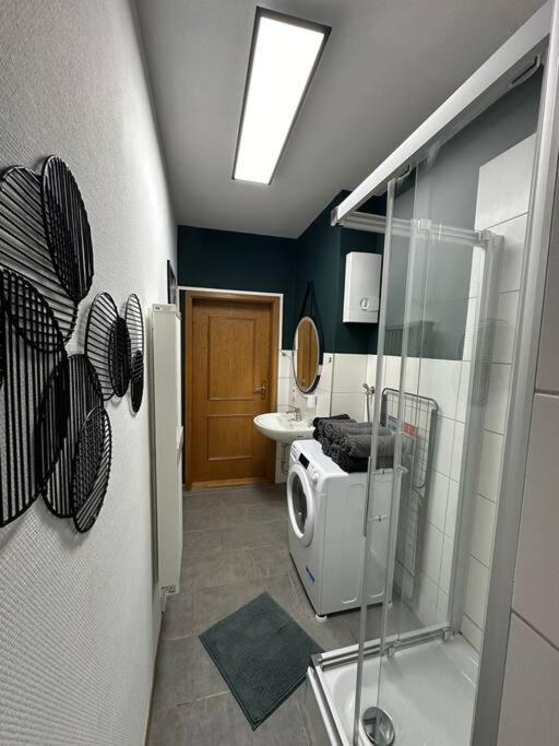 3 Zimmer Apartment Mitten In Altstadt - Koblenz 코블렌츠 외부 사진
